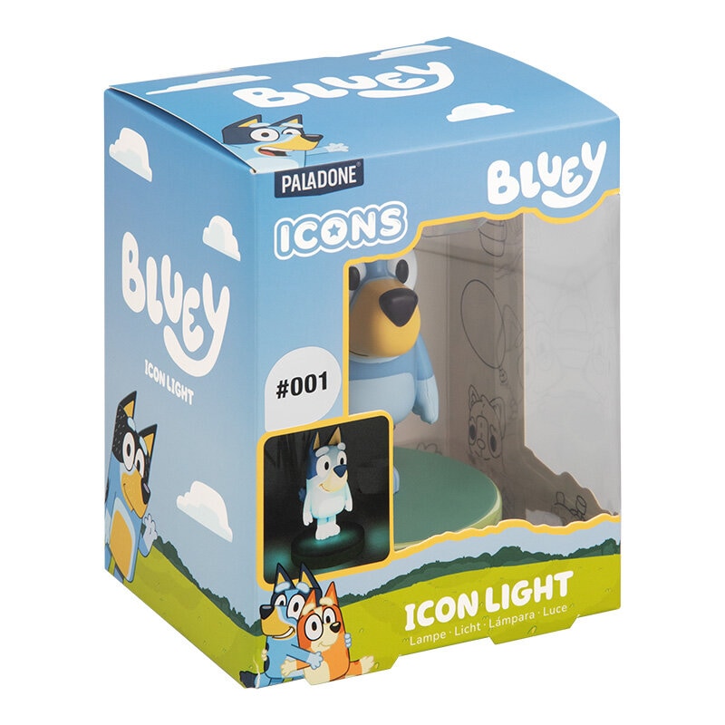 Bluey Icon Lamp