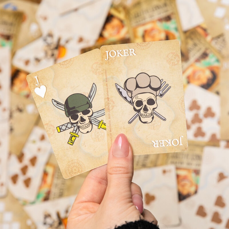 One Piece Kaartspel