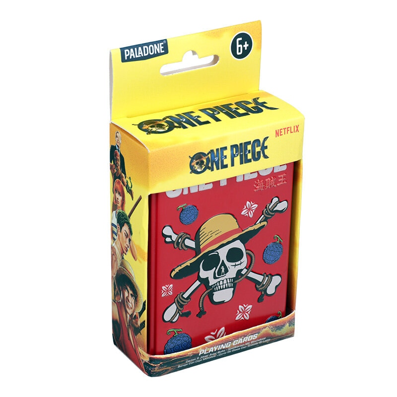 One Piece Kaartspel