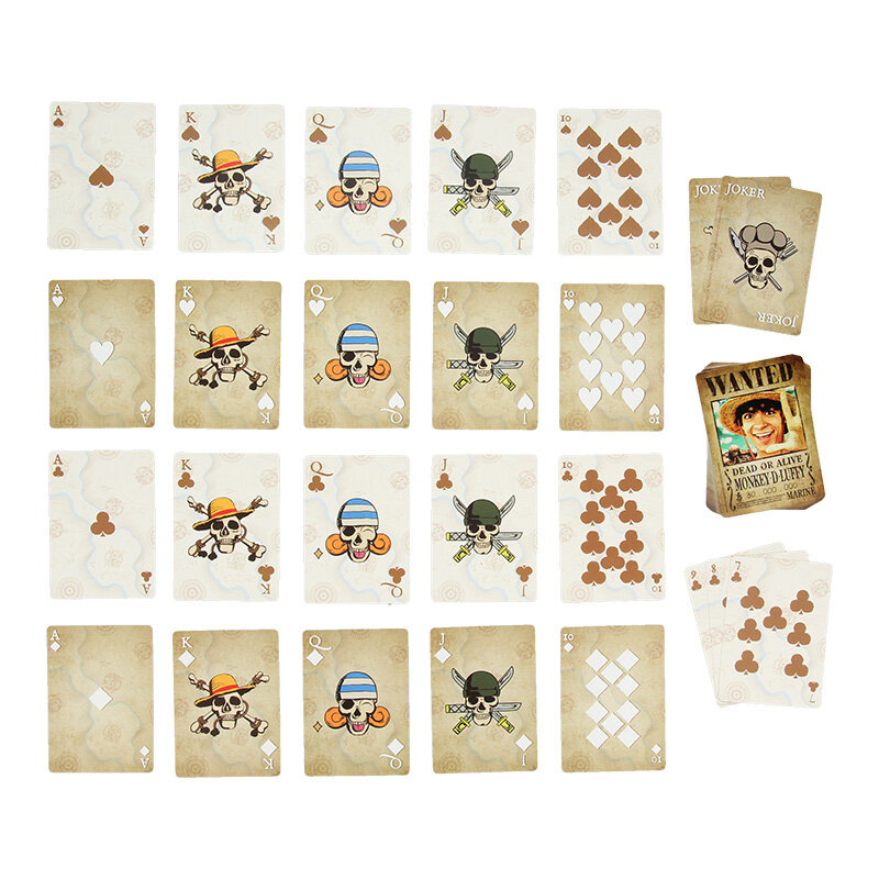 One Piece Kaartspel