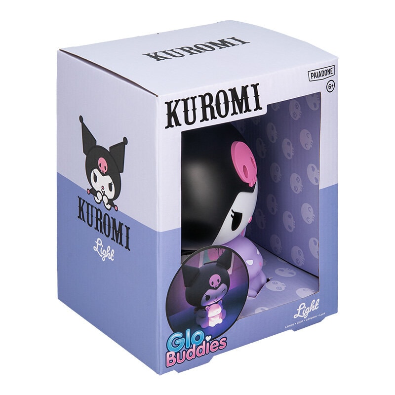 Kuromi Lamp 16 cm
