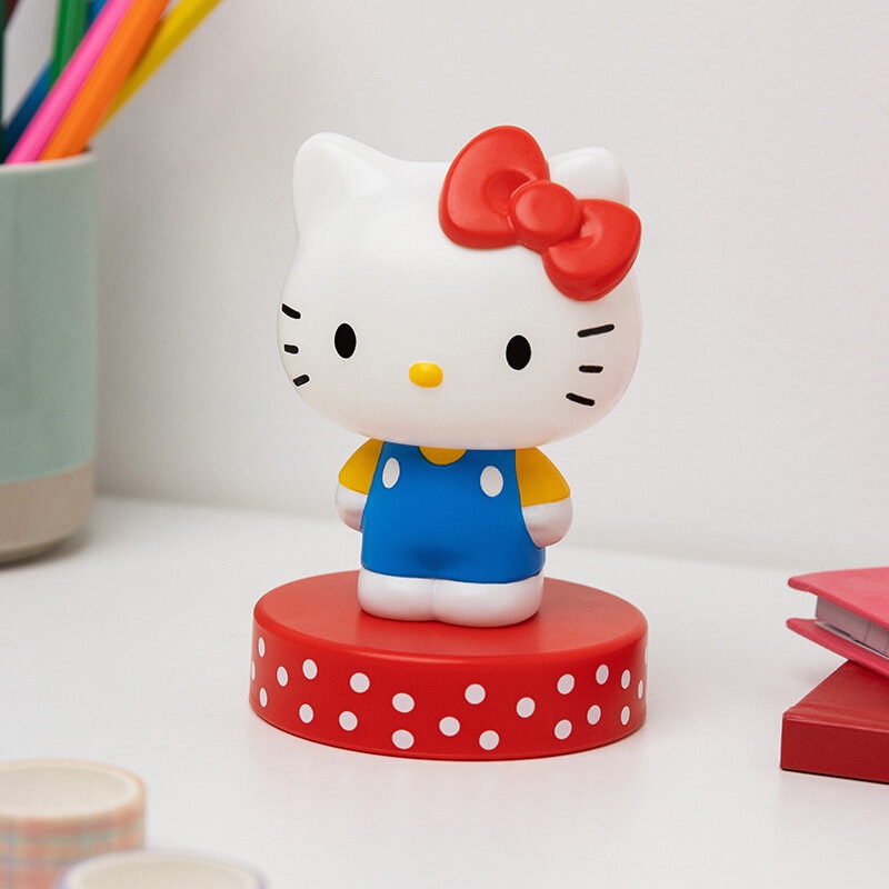 Hello Kitty Icon Lamp