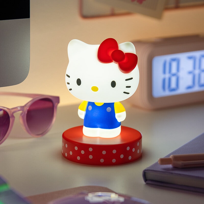 Hello Kitty Icon Lamp