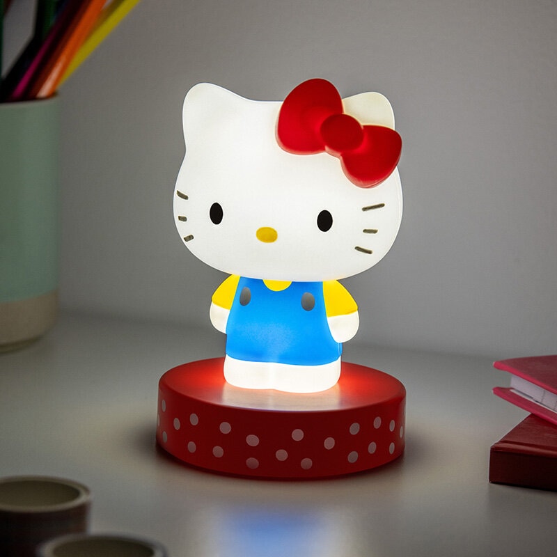 Hello Kitty Icon Lamp