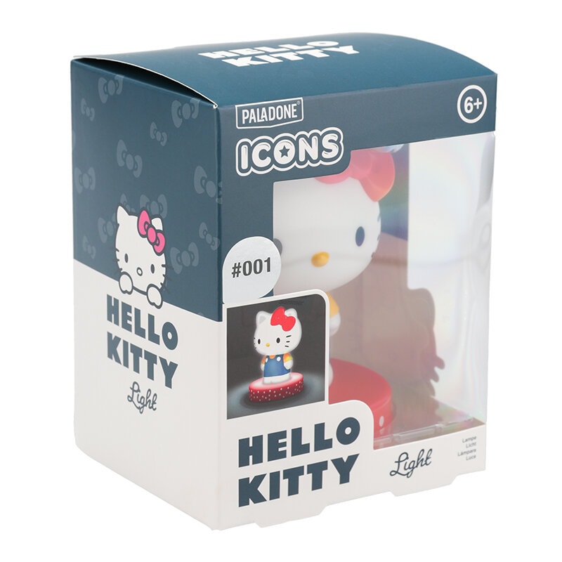 Hello Kitty Icon Lamp