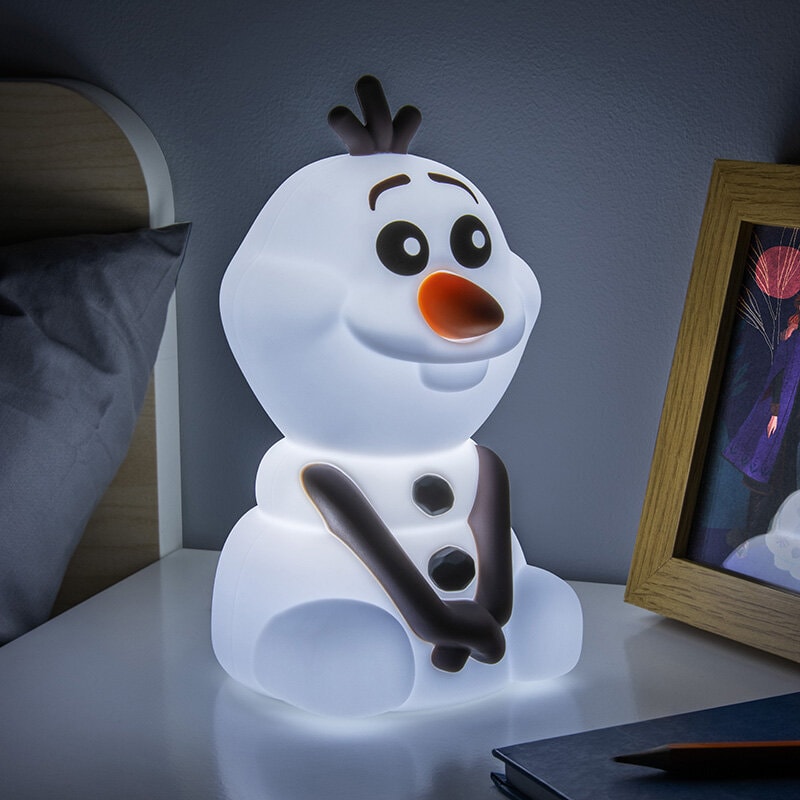 Disney Frozen Olaf Nachtlamp 15 cm