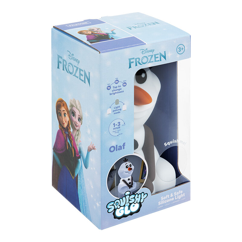 Disney Frozen Olaf Nachtlamp 15 cm
