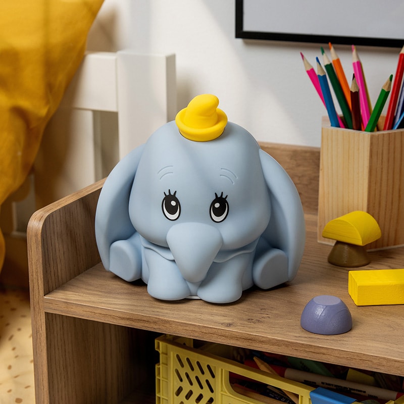 Disney Dumbo Nachtlamp 15 cm