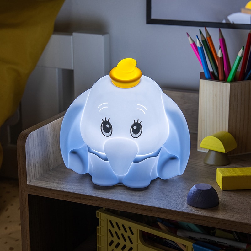 Disney Dumbo Nachtlamp 15 cm