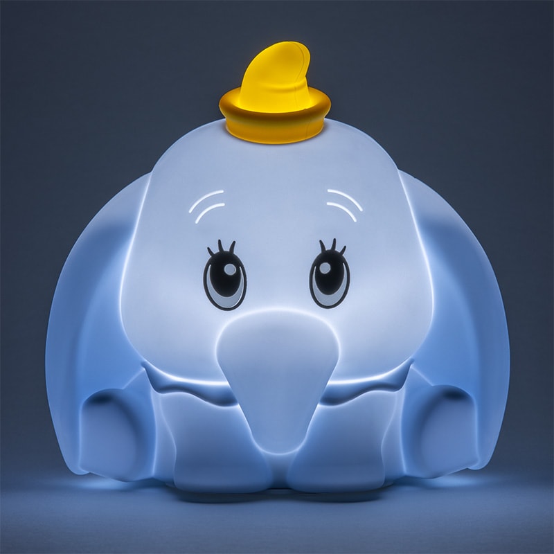 Disney Dumbo Nachtlamp 15 cm