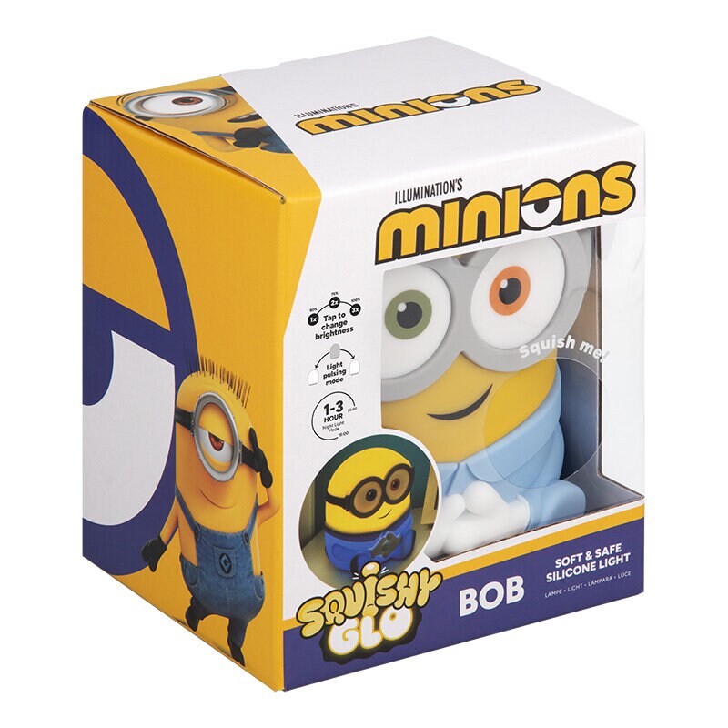 Minions Bob Lamp