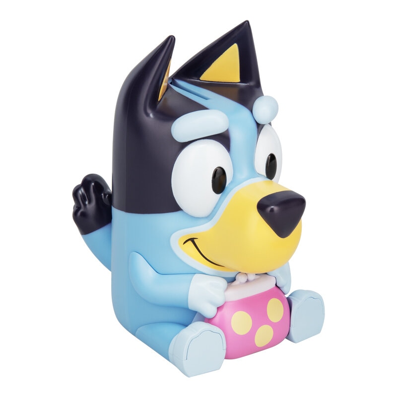 Bluey 3D Spaarpot met geluid