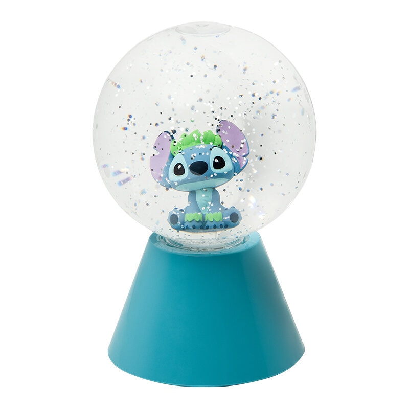Lilo & Stitch LED-Lamp Glitterbol