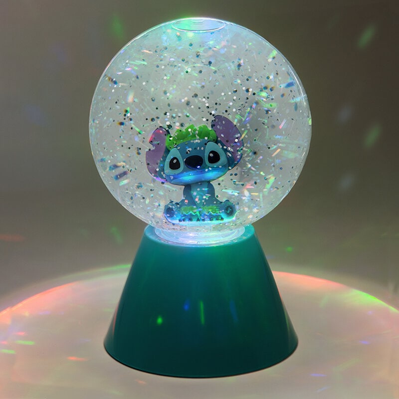 Lilo & Stitch LED-Lamp Glitterbol