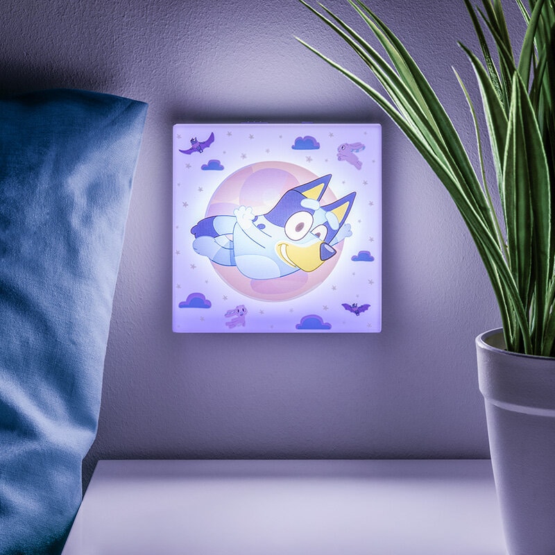 Bluey Nachtlampje