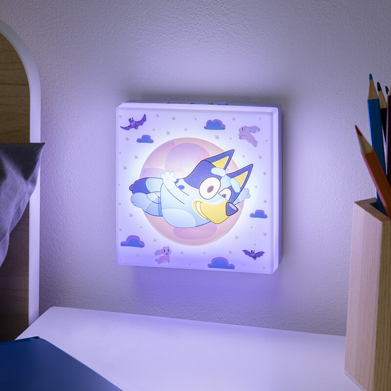 Bluey Nachtlampje