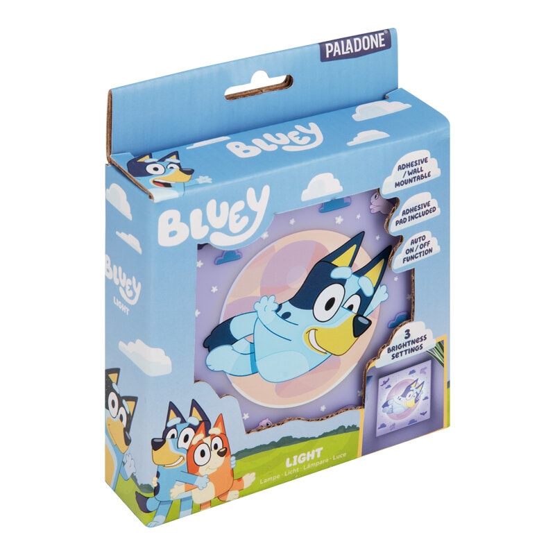 Bluey Nachtlampje