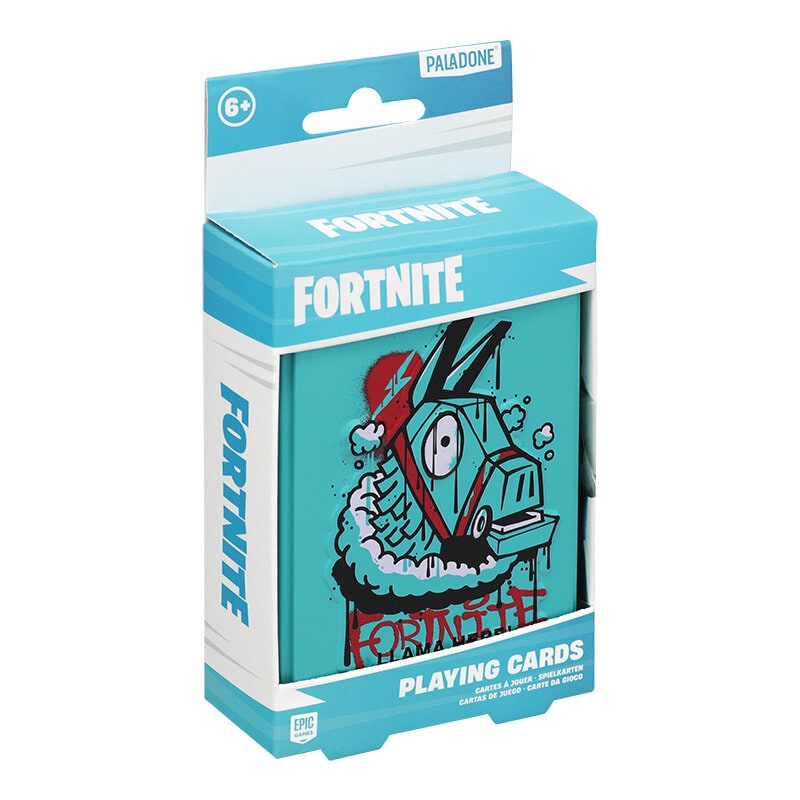 Fortnite Kaartspel