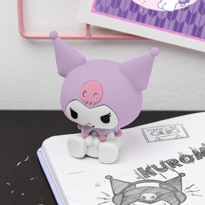 Hello Kitty Kuromi Mega Groot Gum 8 cm