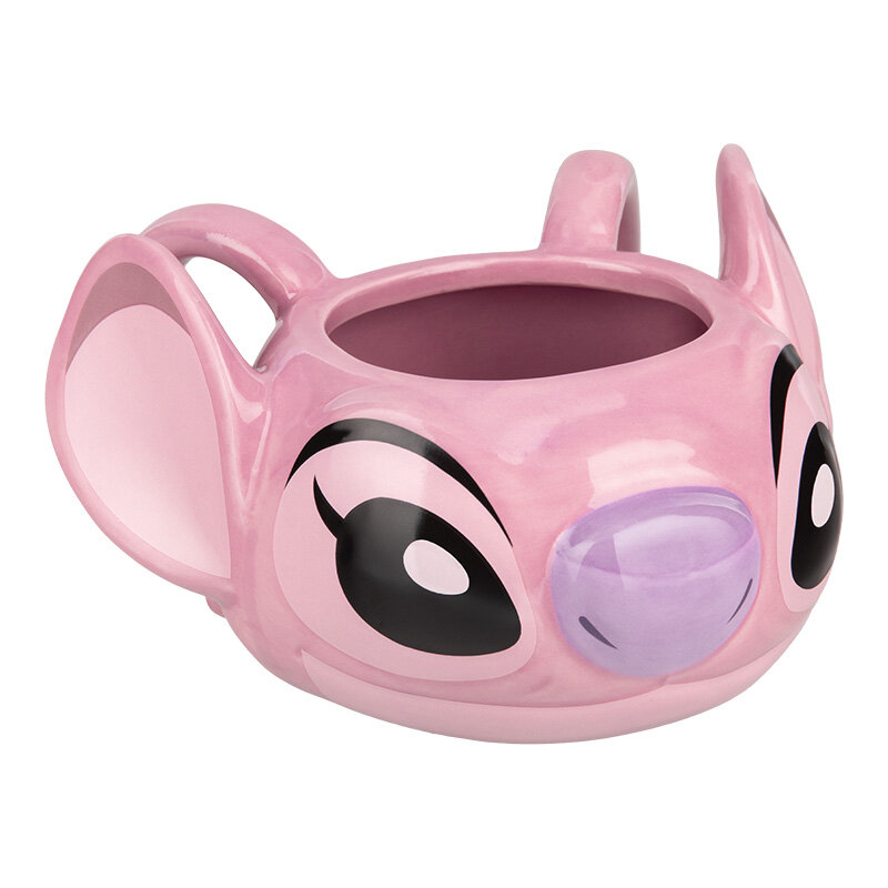 Lilo & Stitch - Angel 3D Porseleinen Mok