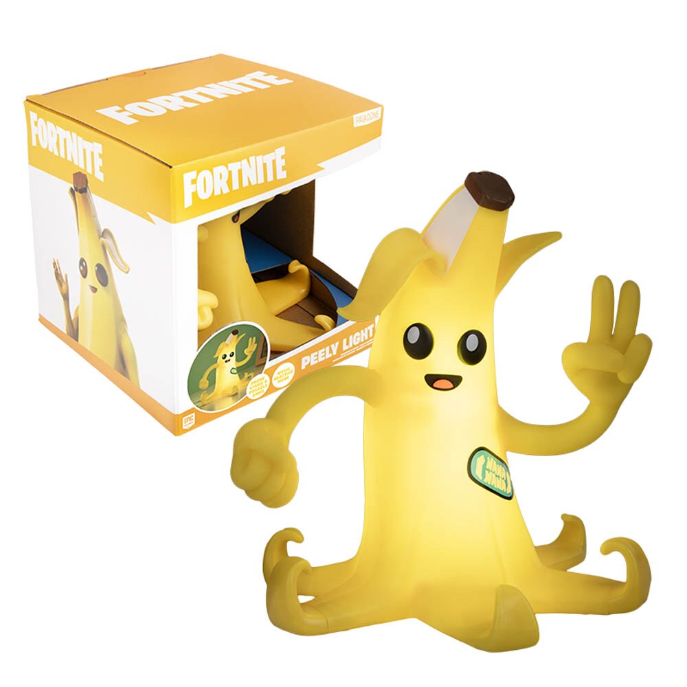 Fortnite Peely Lamp