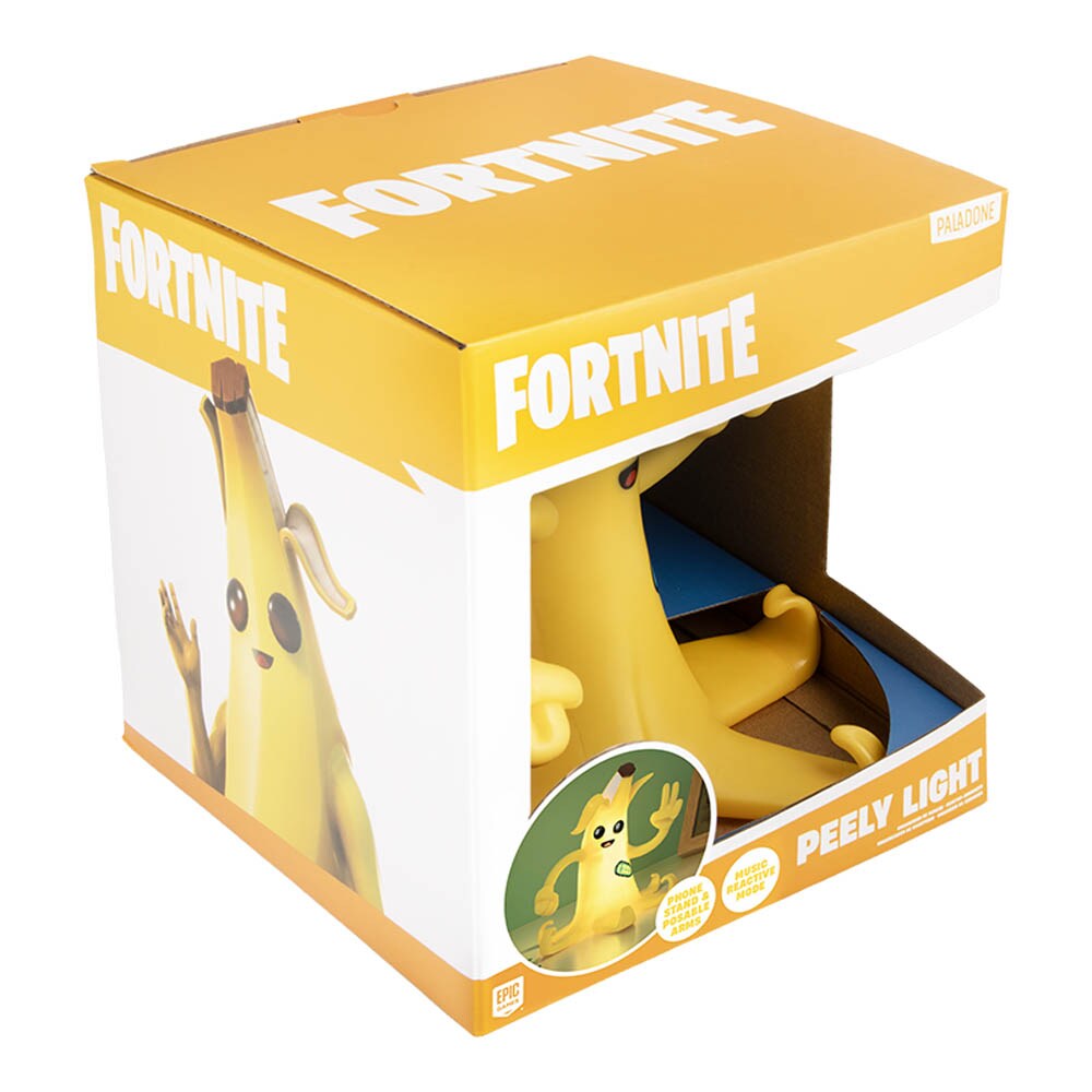 Fortnite Peely Lamp