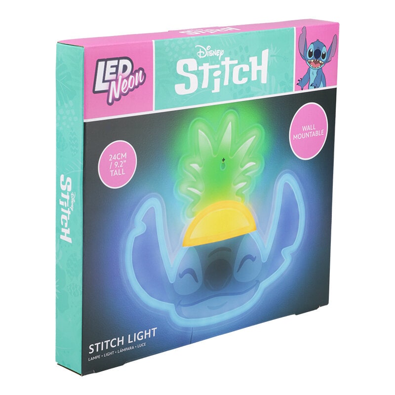 Lilo & Stitch LED-Wandlamp
