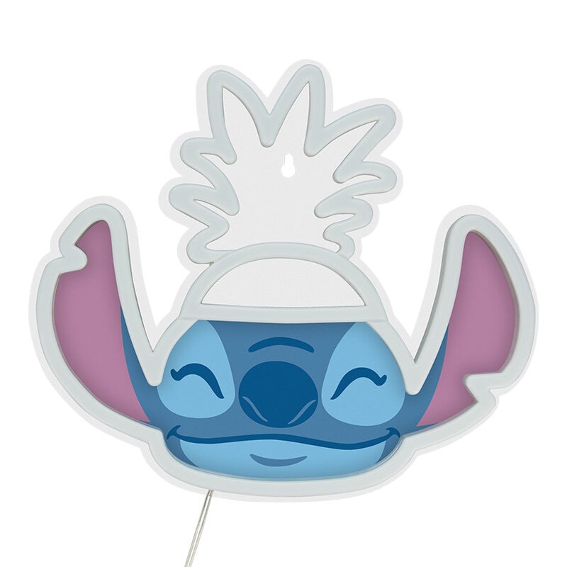 Lilo & Stitch LED-Wandlamp