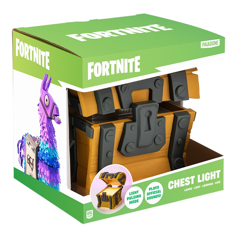 Fortnite Lamp Loot Chest