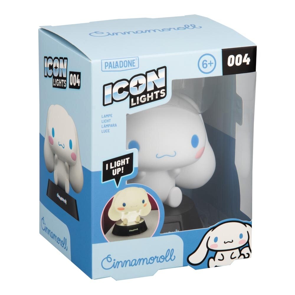 Hello Kitty Cinnamoroll Icon Lamp