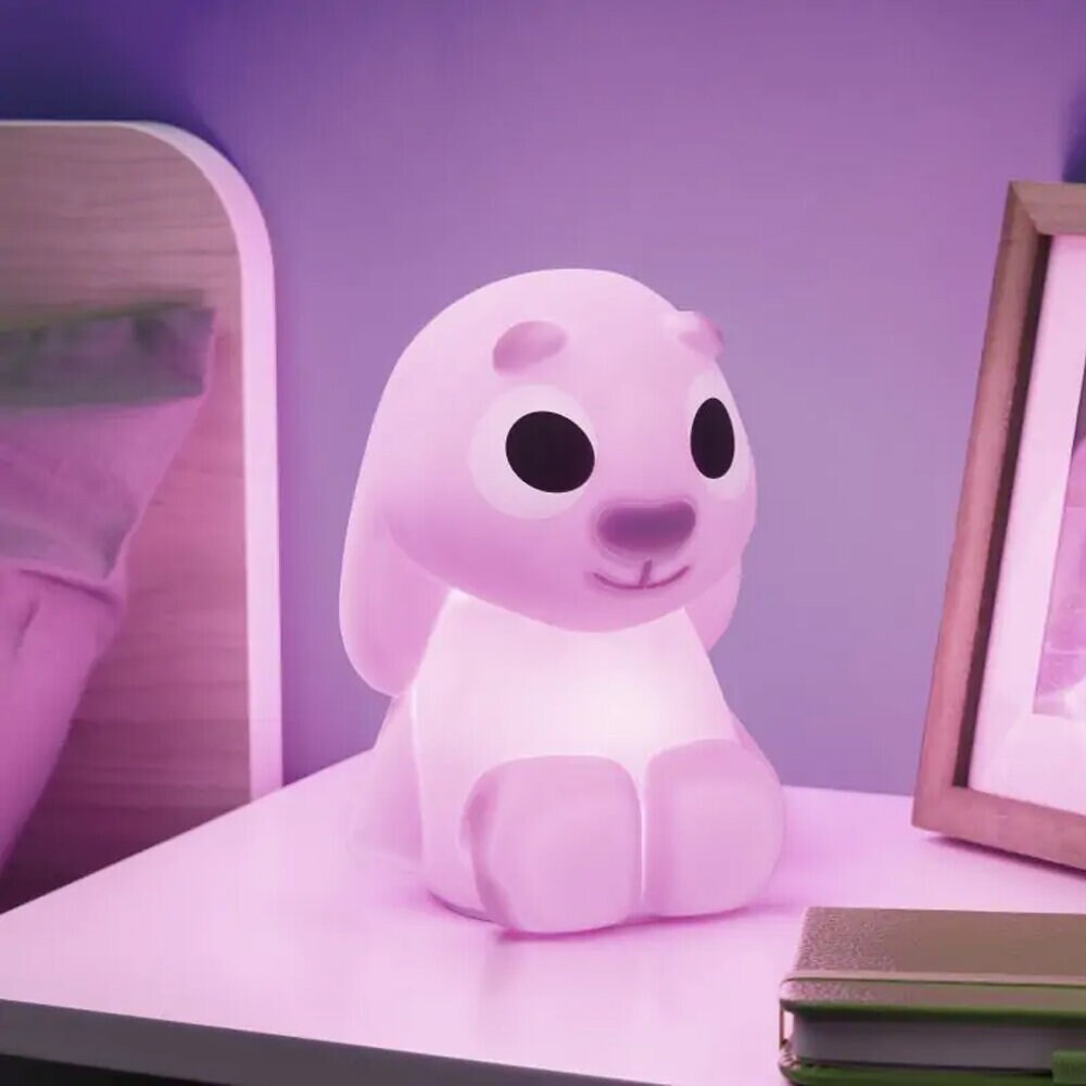 Bluey Floppy Lamp SquishyGlo