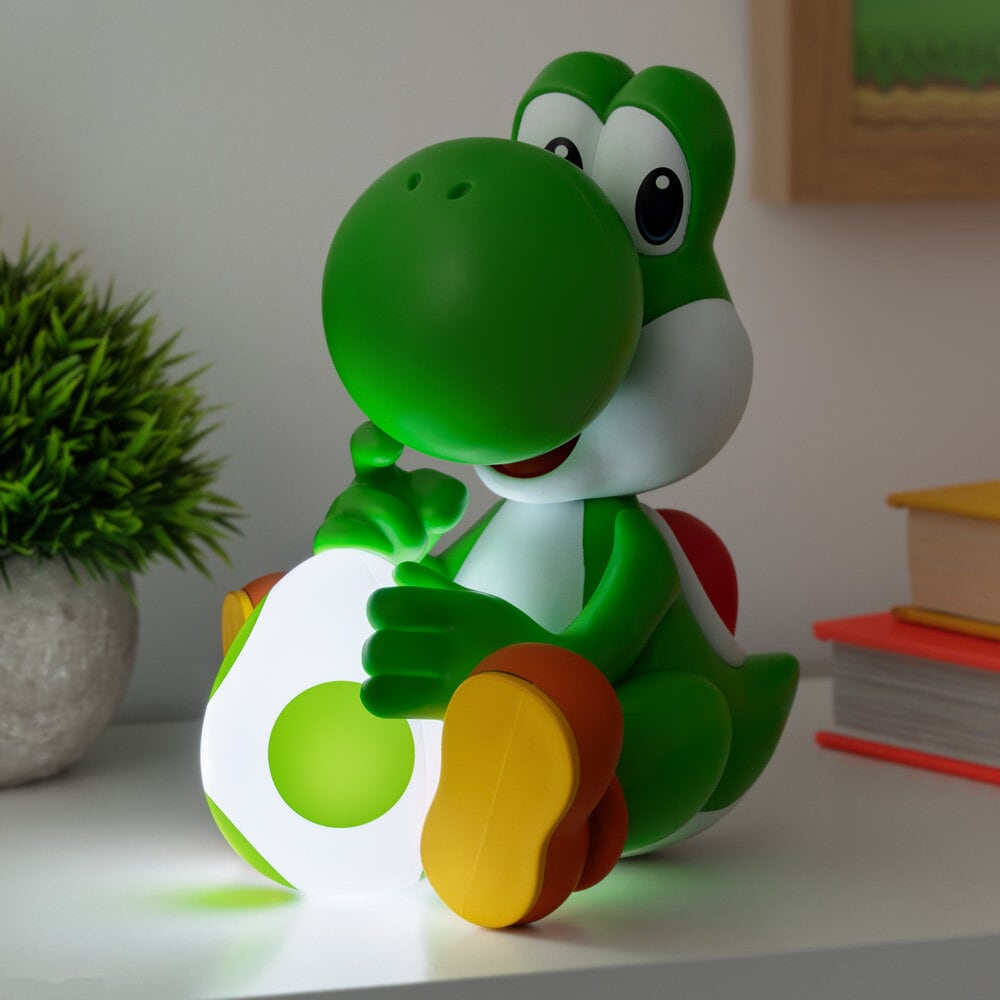 Yoshi GloBuddies Lamp