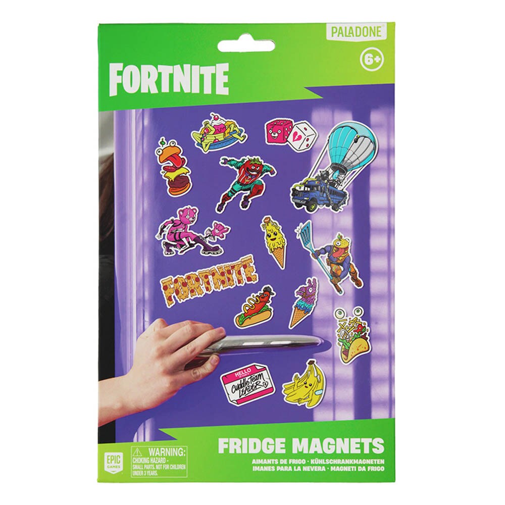 Fortnite Koelkastmagneten