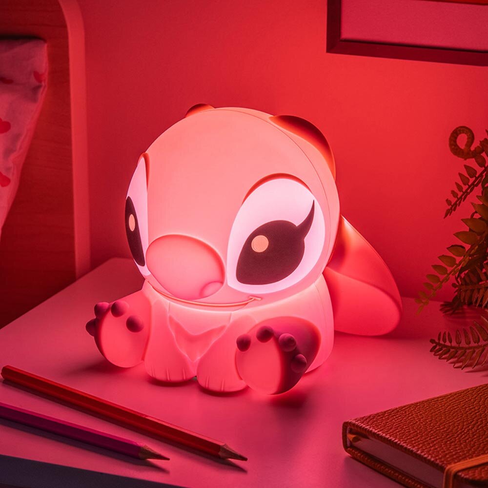 Angel Lamp SquishyGlo