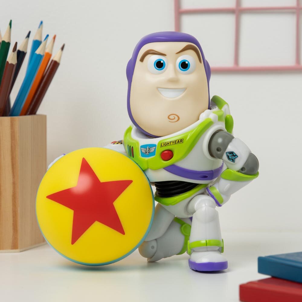 Toy Story Buzz Lightyear Lamp