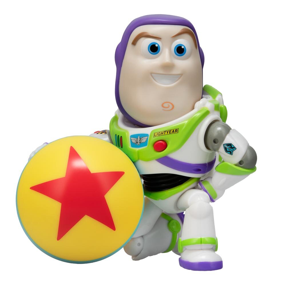 Toy Story Buzz Lightyear Lamp