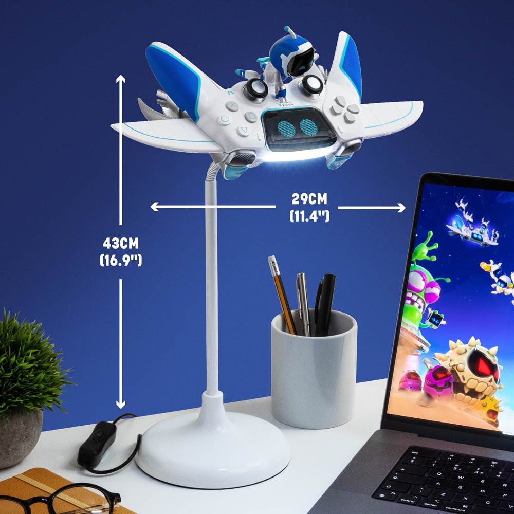 Astro Bot Bureaulamp