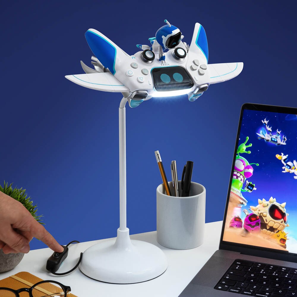 Astro Bot Bureaulamp