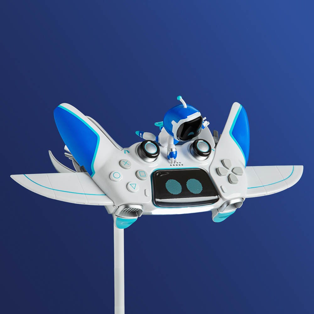 Astro Bot Bureaulamp