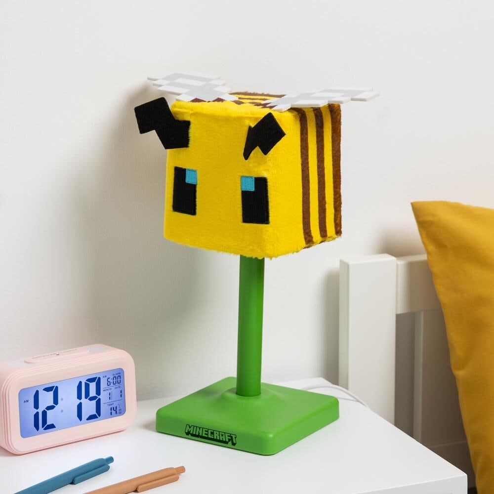 Minecraft Bij bureaulamp