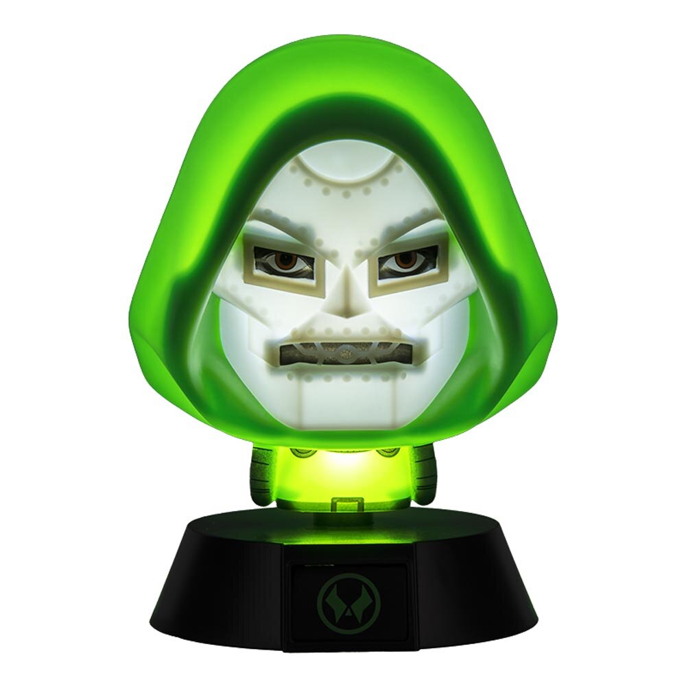 Dr Doom Icon Light