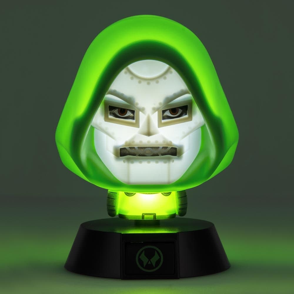 Dr Doom Icon Light