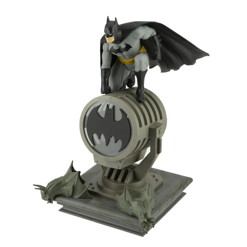 Batman - Lamp met Batman Figuur