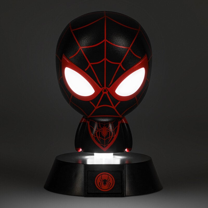 Miles Morales Icon Lamp