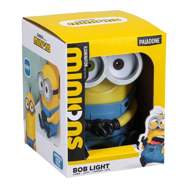 Minions Lamp Bob