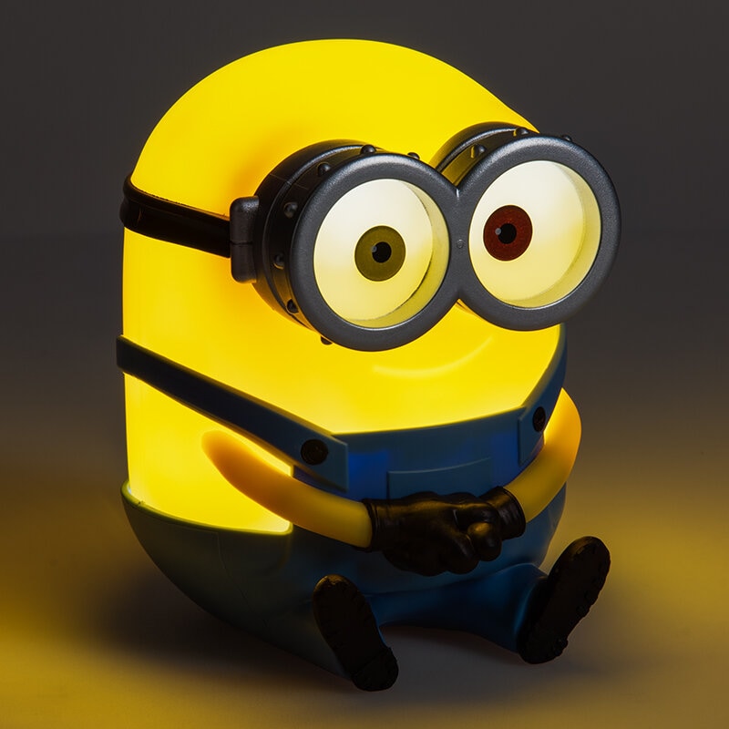 Minions Lamp Bob
