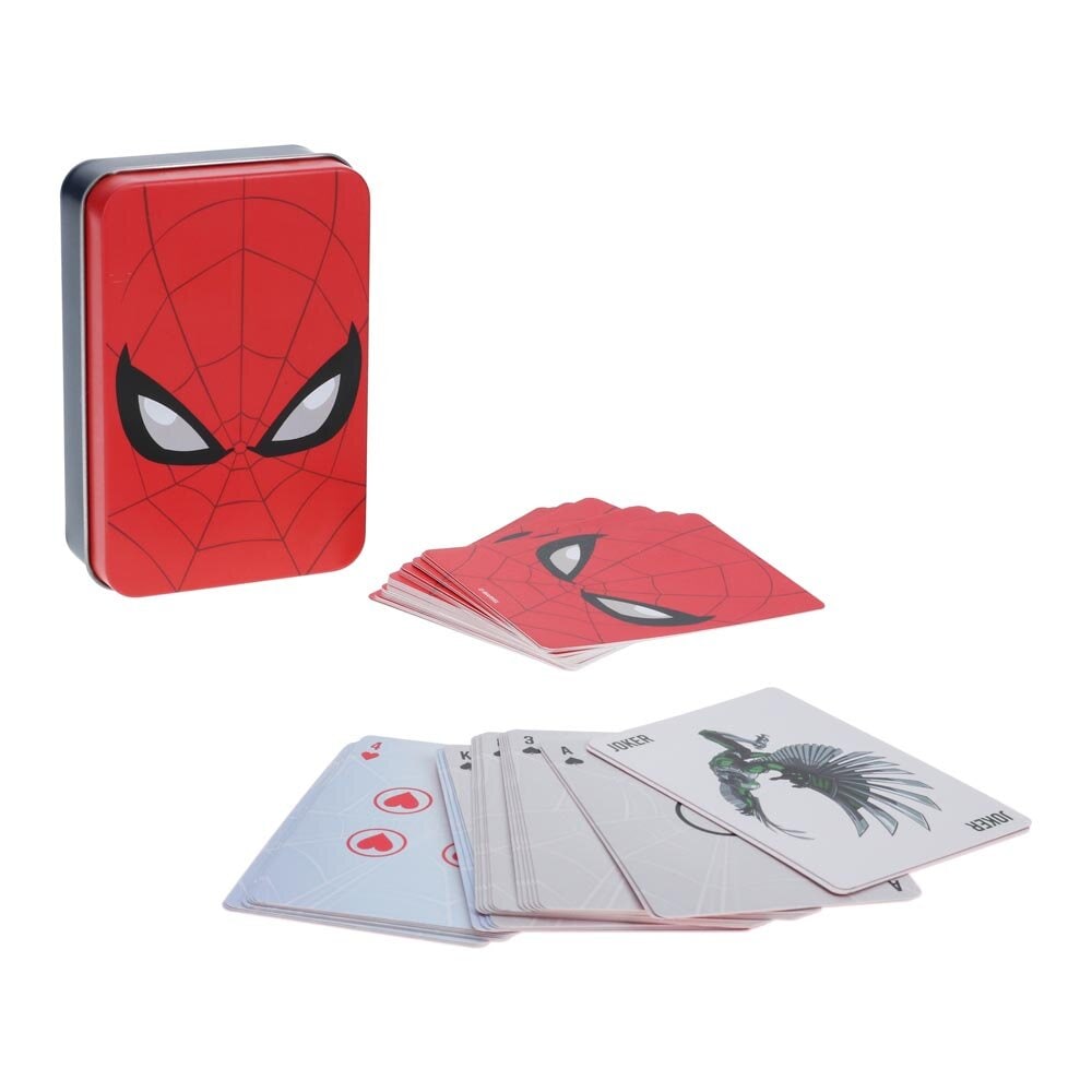 Spiderman - Kaart deck