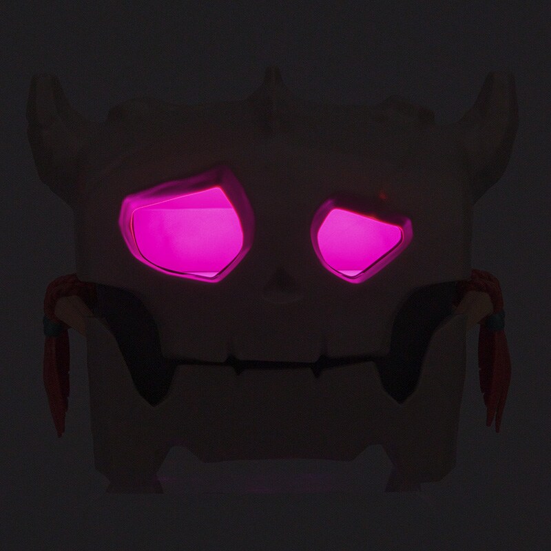 Zelda - Bokoblin Chest Lamp met geluid