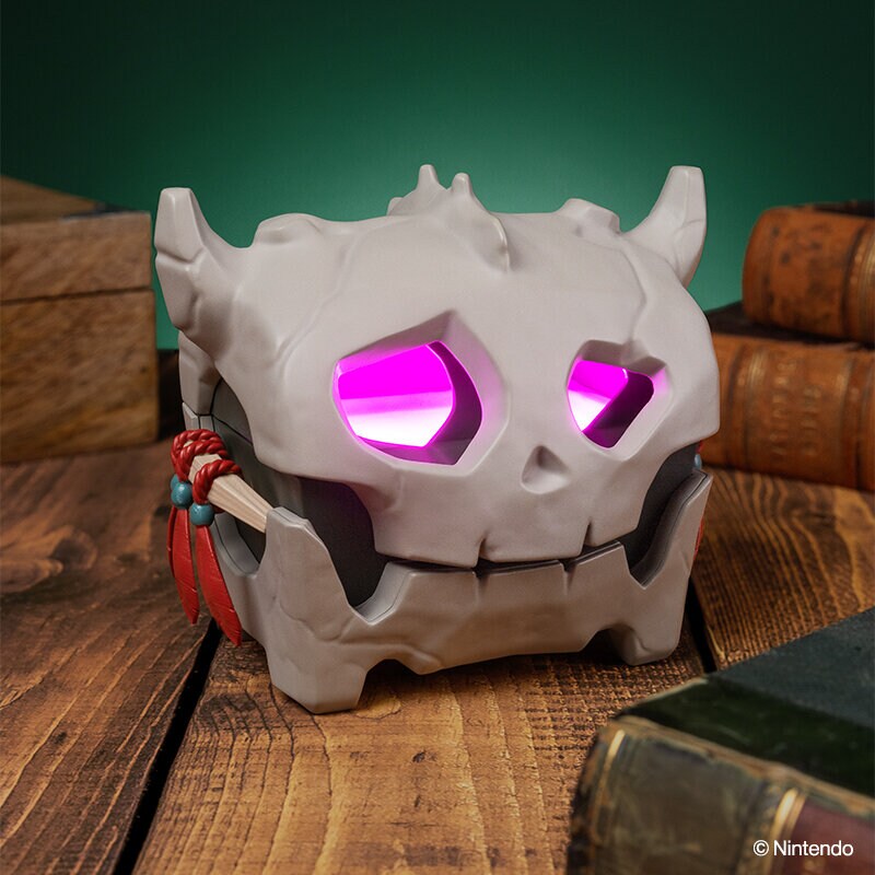 Zelda - Bokoblin Chest Lamp met geluid
