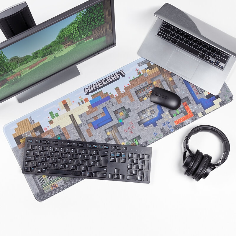 Minecraft - Gamemuismat XL, 30 x 80 cm